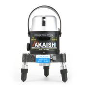 아카시(AKAISHI) 레이져레벨기(수직,수평.천장,바닥) (DL-660)